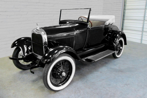 1928 ford model A  a2